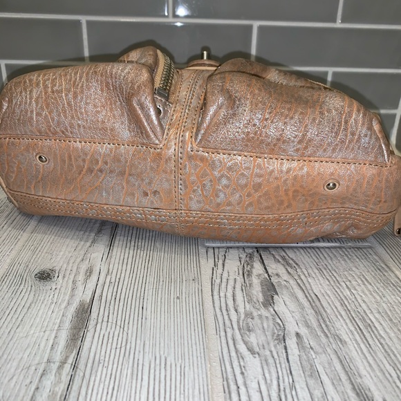 Botkier Bianca neutral leather satchel - Picture 7 of 12